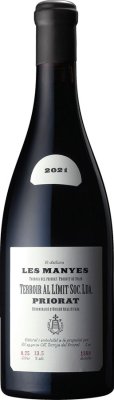 Terroir al Limit - Les Manyes Priorat D.O.Q. 2017